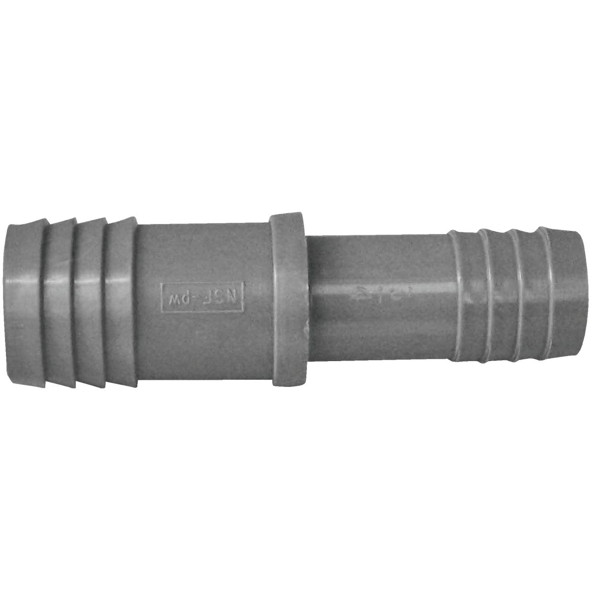 Boshart 1 In. x 3/4 In. Reducing Polypropylene Insert Coupling