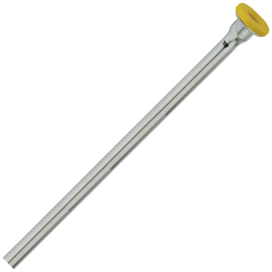 PlumbShop 3/8 In. x 12 In. Toilet Supply Tube