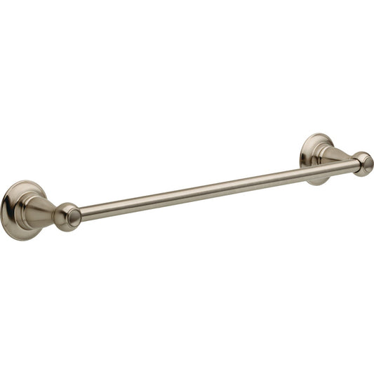 Delta Porter 18 In. Brushed Nickel Towel Bar