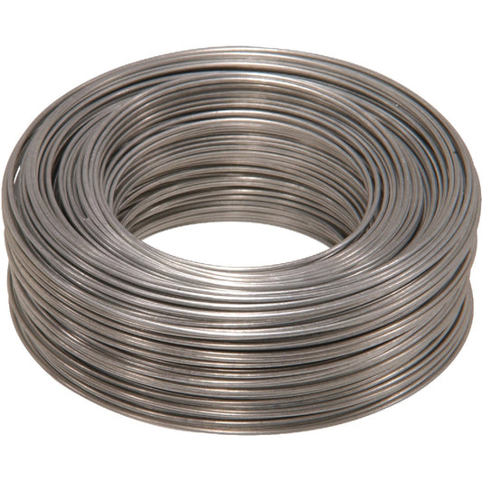 HILLMAN Anchor Wire 175 Ft. 20 Ga. Galvanized Steel General Purpose Wire