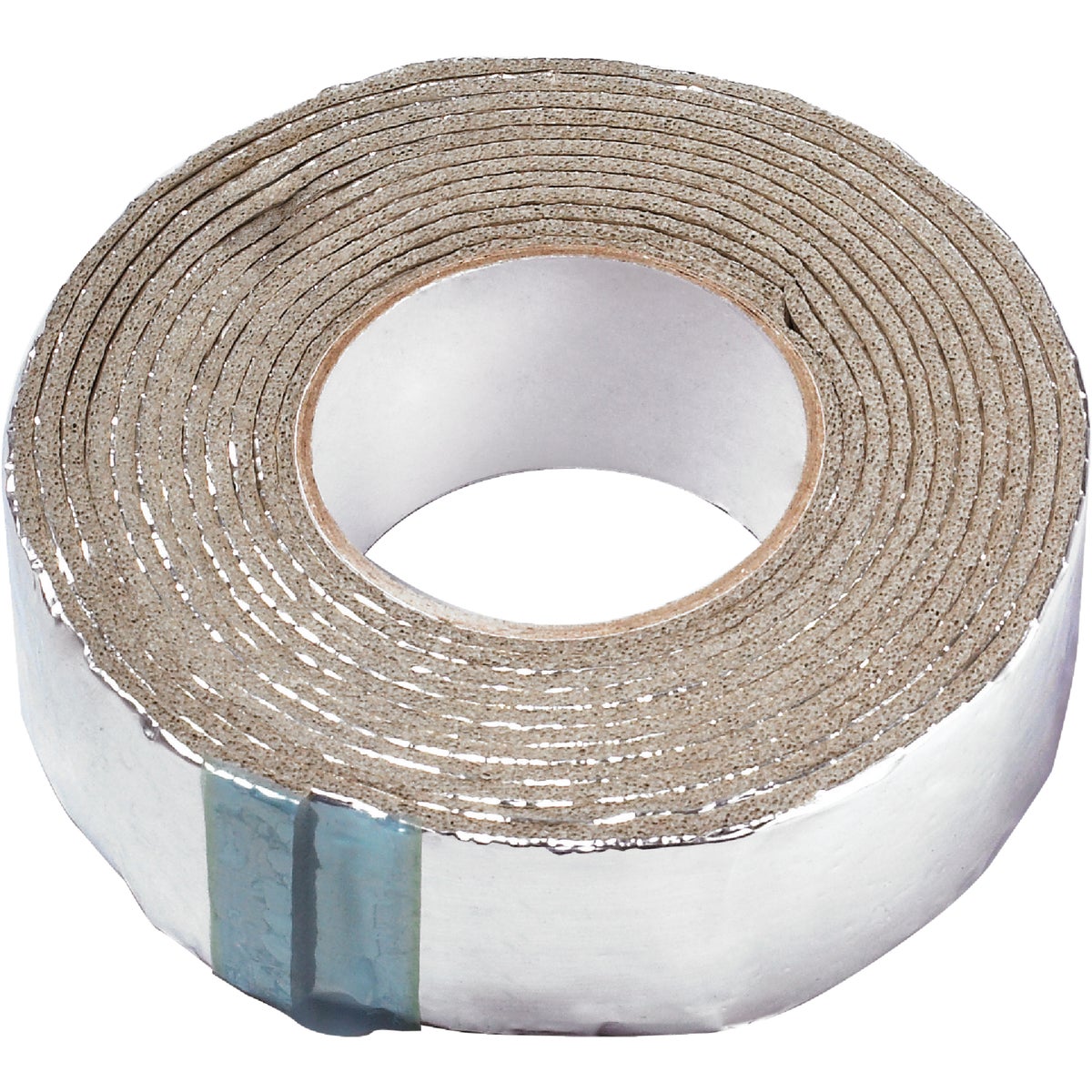 Frost King 1/8 In. x 2 x 15 Ft. In. Wall Self-Adhesive Foil and Foam Pipe Insulation Wrap