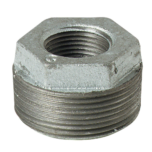 Anvil 1-1/2 In. x 3/4 In. Hex Galvanized Bushing