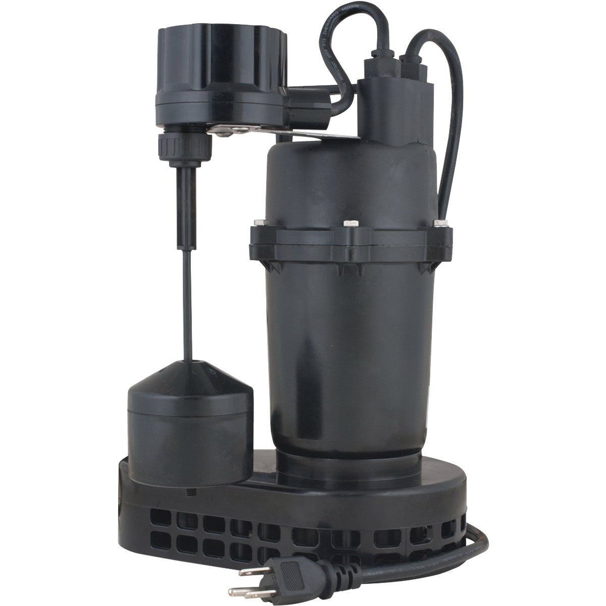 Do it 1/2 HP 115V Submersible Sump Pump