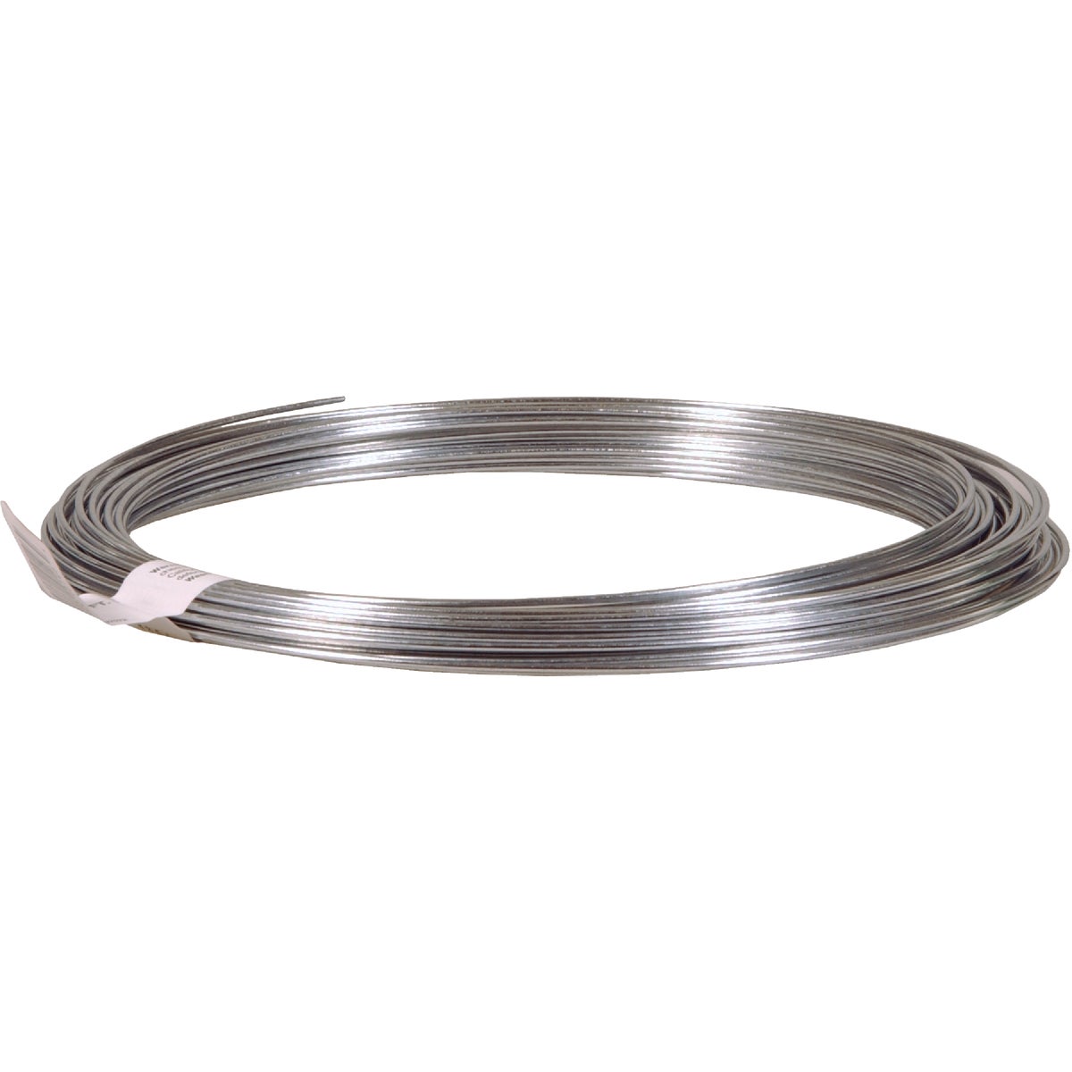 HILLMAN Anchor Wire 100 Ft. 14 Ga. Galvanized Steel General Purpose Wire, Bulk Roll