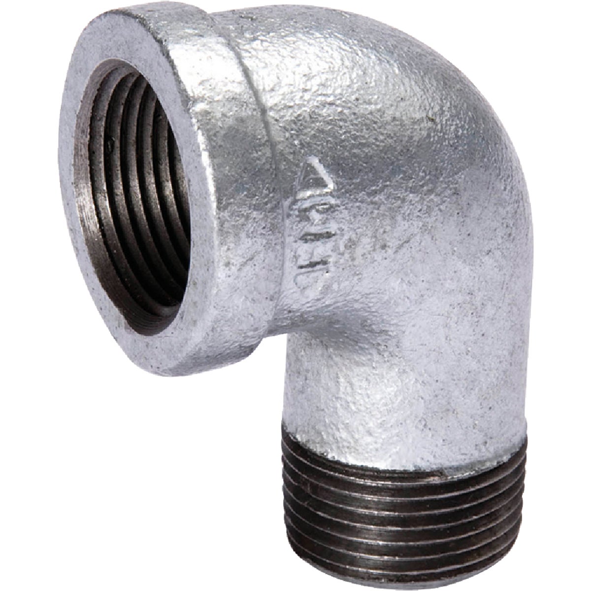 B&K 1/4 In. 90 Deg. Street Galvanized Elbow (1/4 Bend)