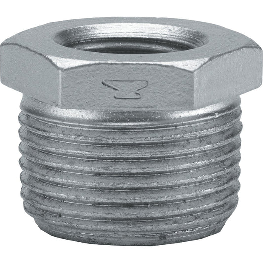 Anvil 1/4 In. x 1/8 In. Hex Galvanized Bushing