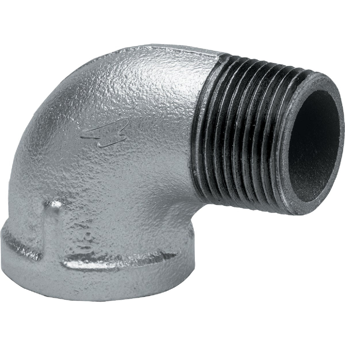 Anvil 1/8 In. 90 Deg. Street Galvanized Elbow (1/4 Bend)