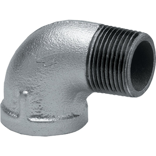 Anvil 3/8 In. 90 Deg. Street Galvanized Elbow (1/4 Bend)