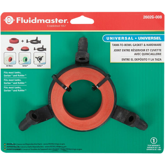 Fluidmaster Universal Tank to Bowl Gasket