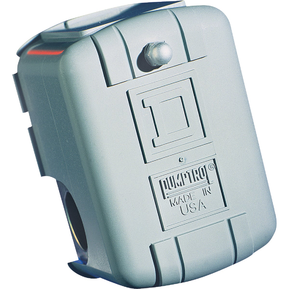 Square D Pumptrol 20 - 40 psi Diaphragm Actuated 2 Pole Pressure Switch