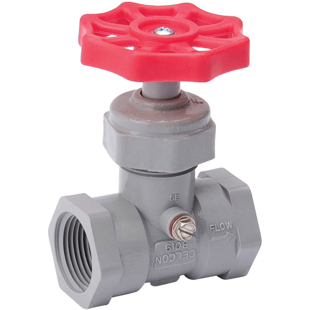 ProLine 1/2 In. FIPS x 1/2 In. FIPS Celcon Globe Valve