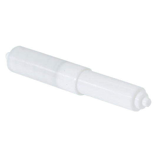 Do it White Plastic Toilet Paper Replacement Roller