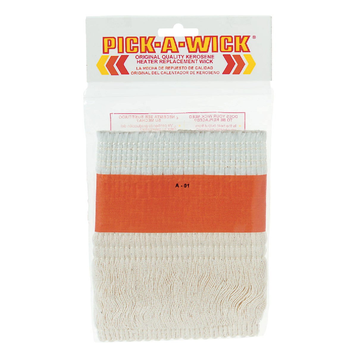 Pick-A-Wick PW-01 Kerosene Heater Wick