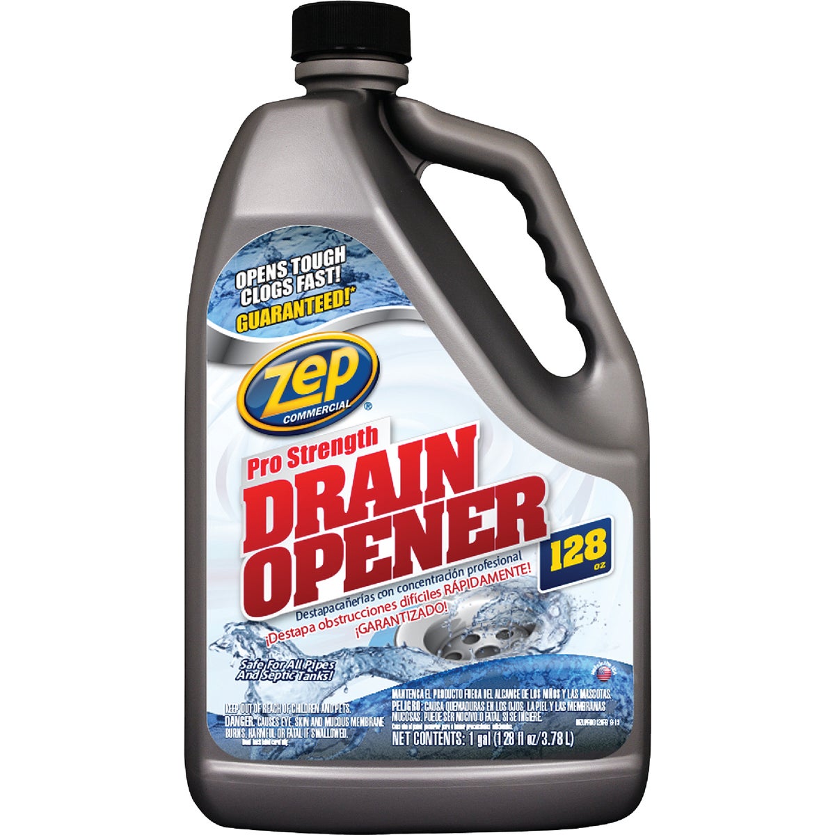 Zep Commercial 1 Gal. Drain Opener