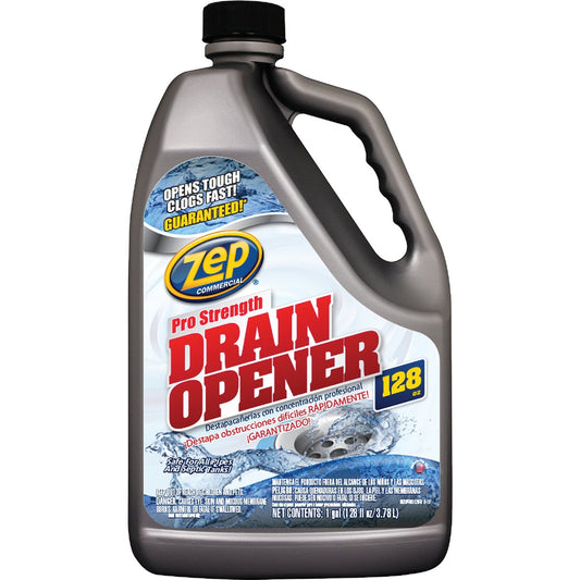 Zep Commercial 1 Gal. Drain Opener