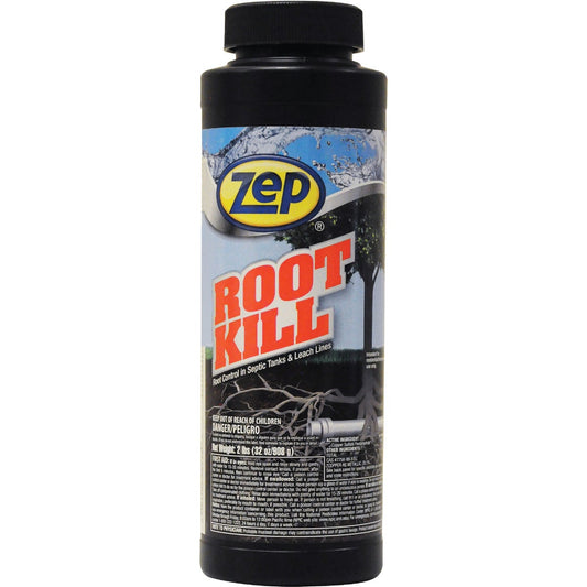 Zep Commercial 2 Lb. Granular Root Killer