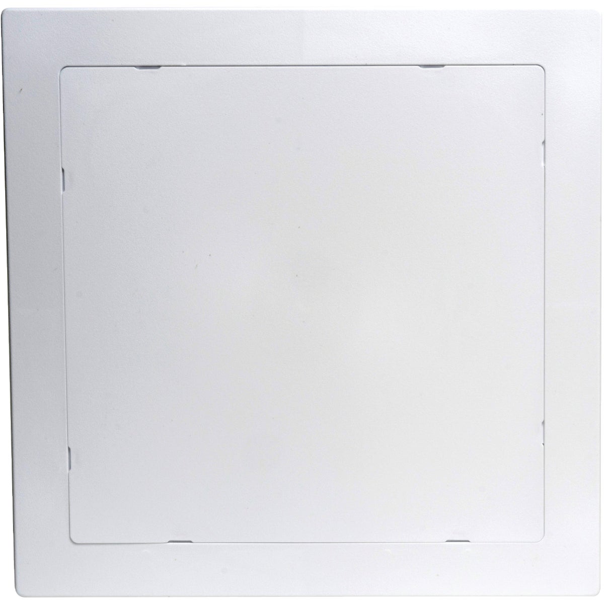 Oatey 14 In. x 14 In. White Plastic Wall Access Panel