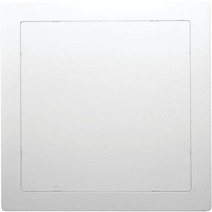 Oatey 14 In. x 14 In. White Plastic Wall Access Panel