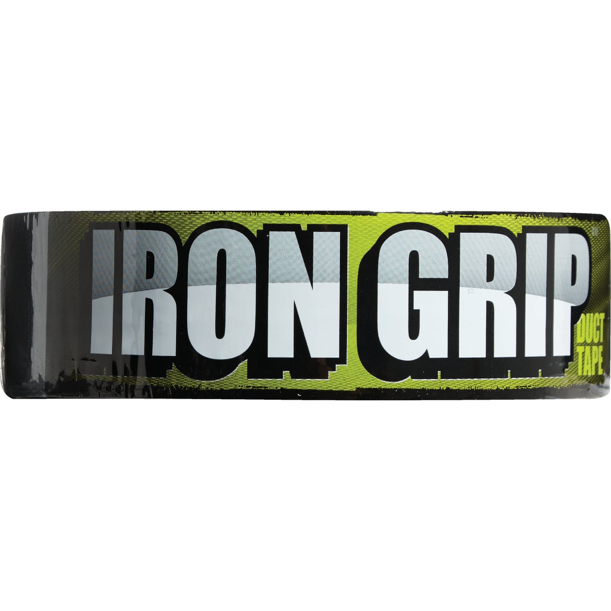 Intertape IRONGRIP 1.88 In. x 35 Yd. Duct Tape, Black