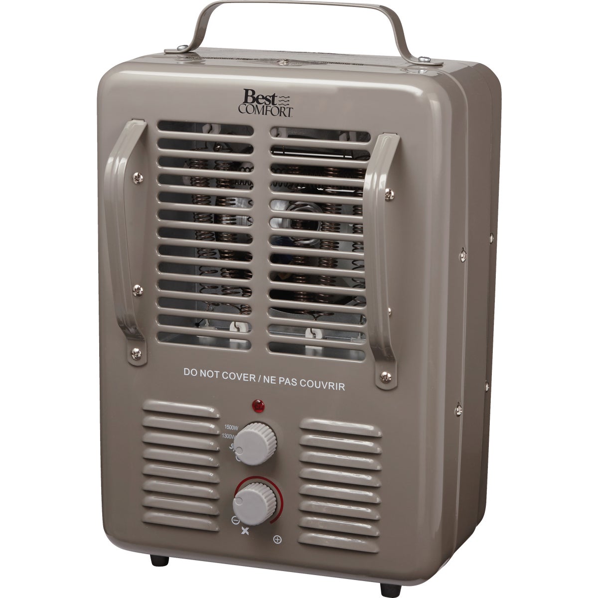 Best Comfort 1500-Watt 120-Volt Milkhouse Heater