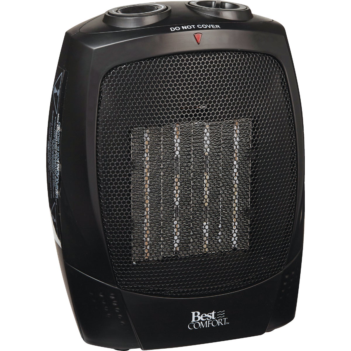 Best Comfort 1500-Watt 120-Volt Ceramic Space Heater