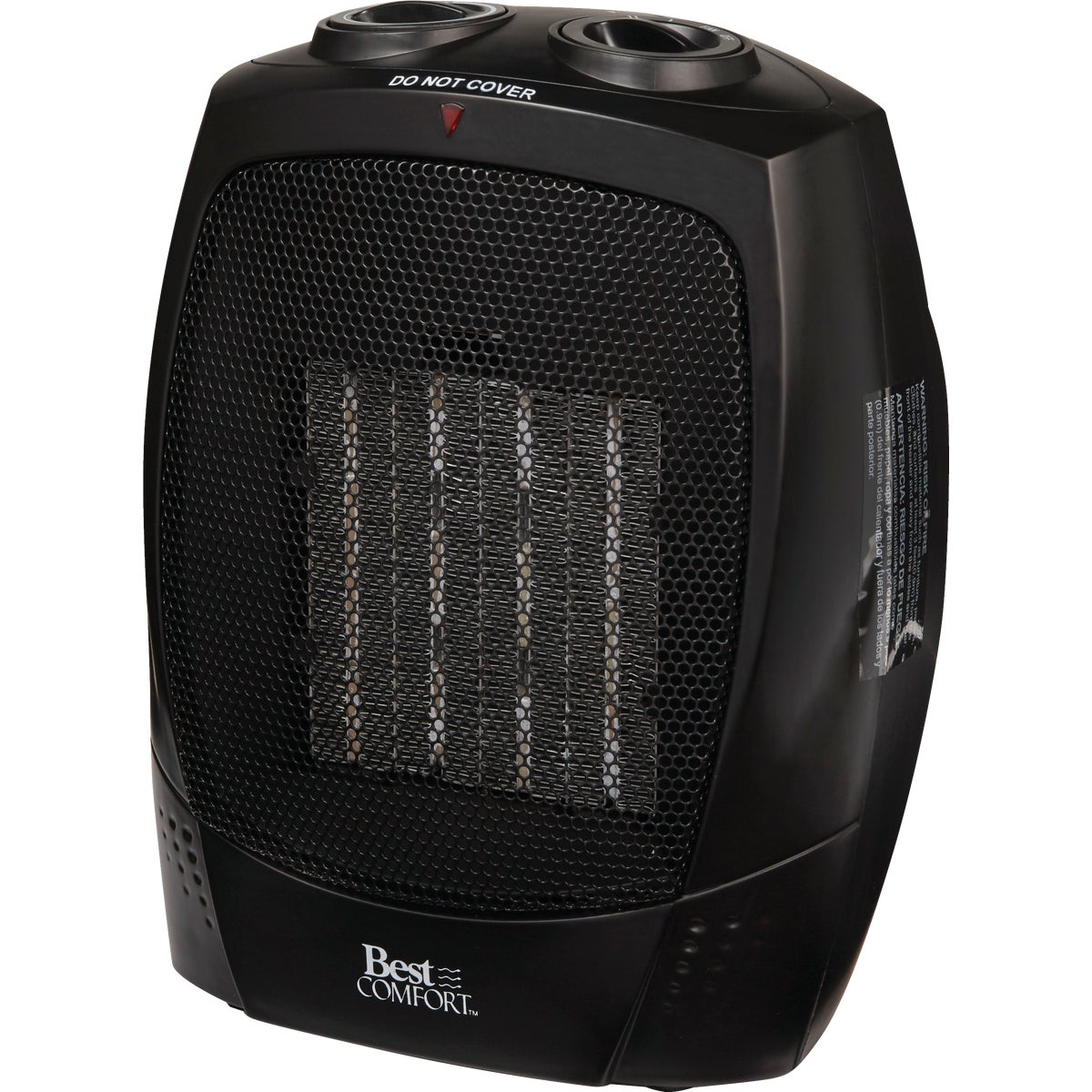 Best Comfort 1500-Watt 120-Volt Ceramic Space Heater