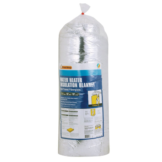 Frost King Water Heater 3 In. Insulation Jacket 10-R Value