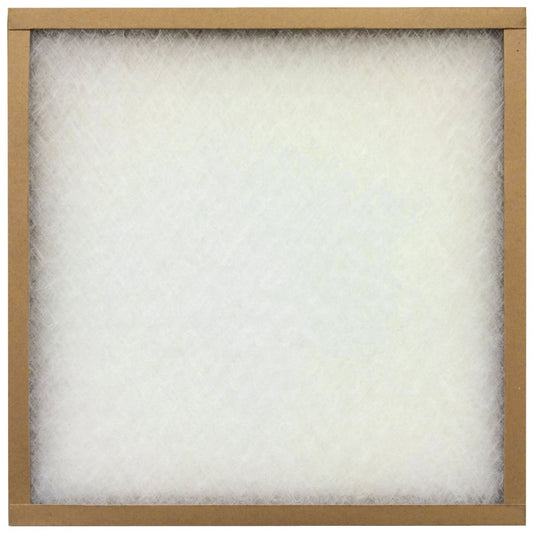 Flanders PrecisionAire 16 In. x 20 In. x 1 In. EZ Flow II MERV 1 Furnace Filter