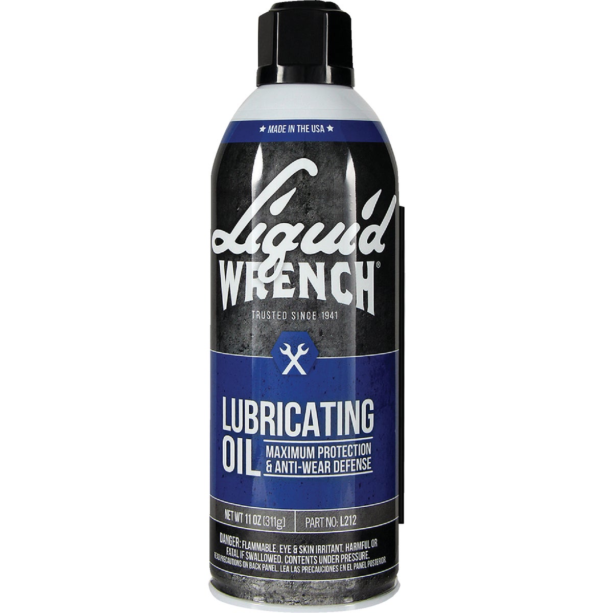 Liquid Wrench No. 2 11 Oz. Aerosol Multi-Purpose Lubricant