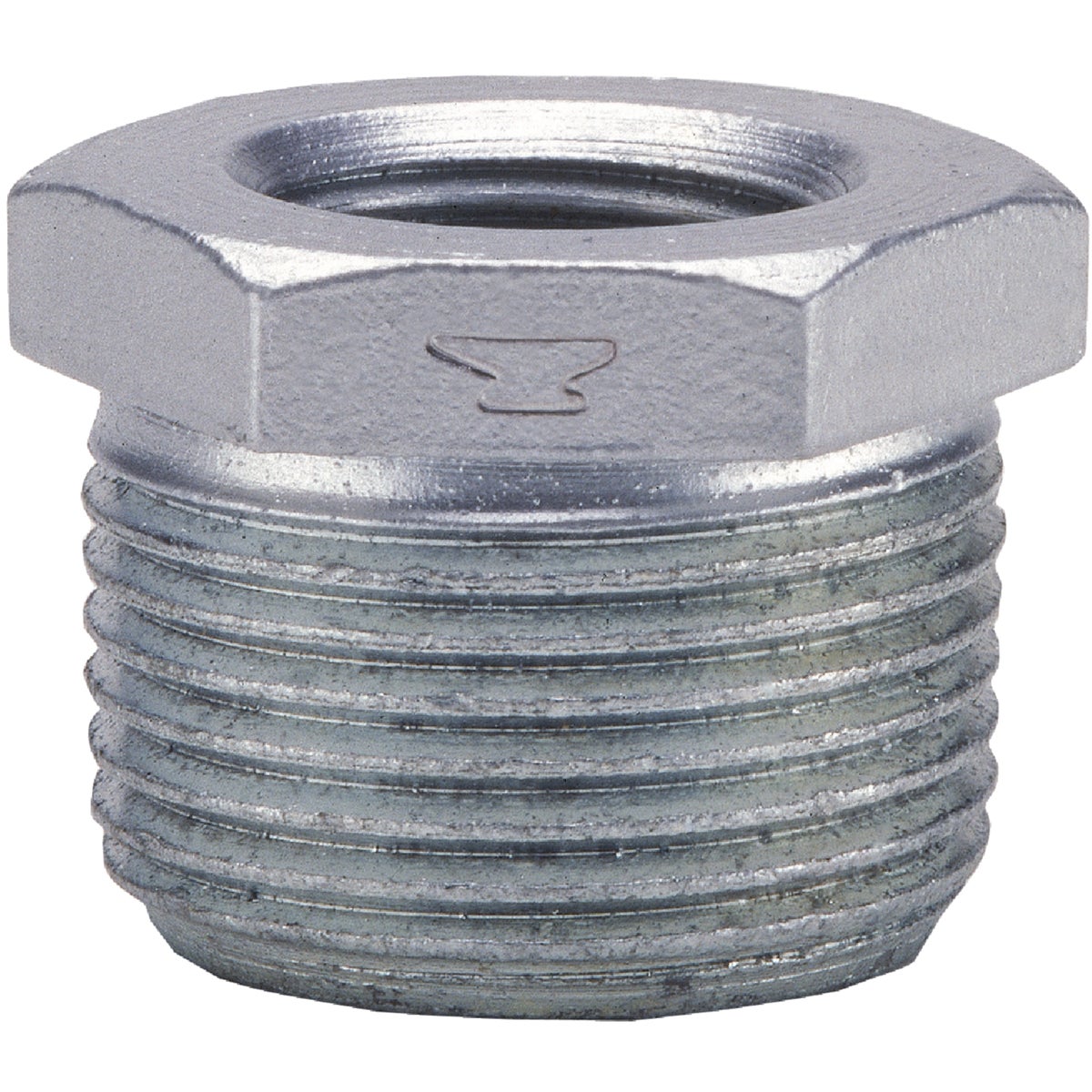 Anvil 1-1/2 In. x 1 In. Hex Galvanized Bushing