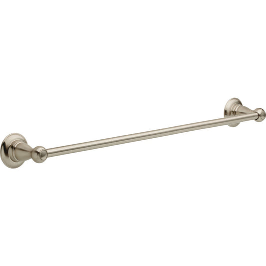 Delta Porter 24 In. Brushed Nickel Towel Bar