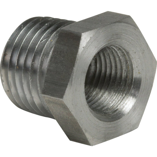 Anvil 1/4 In. x 1/8 In. Hexagon Black Iron Bushing