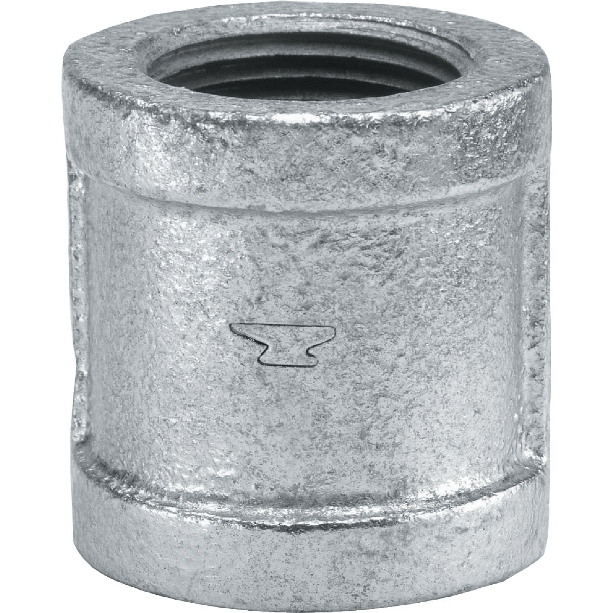 Anvil 1/4 In. x 1/4 In. FPT Galvanized Coupling