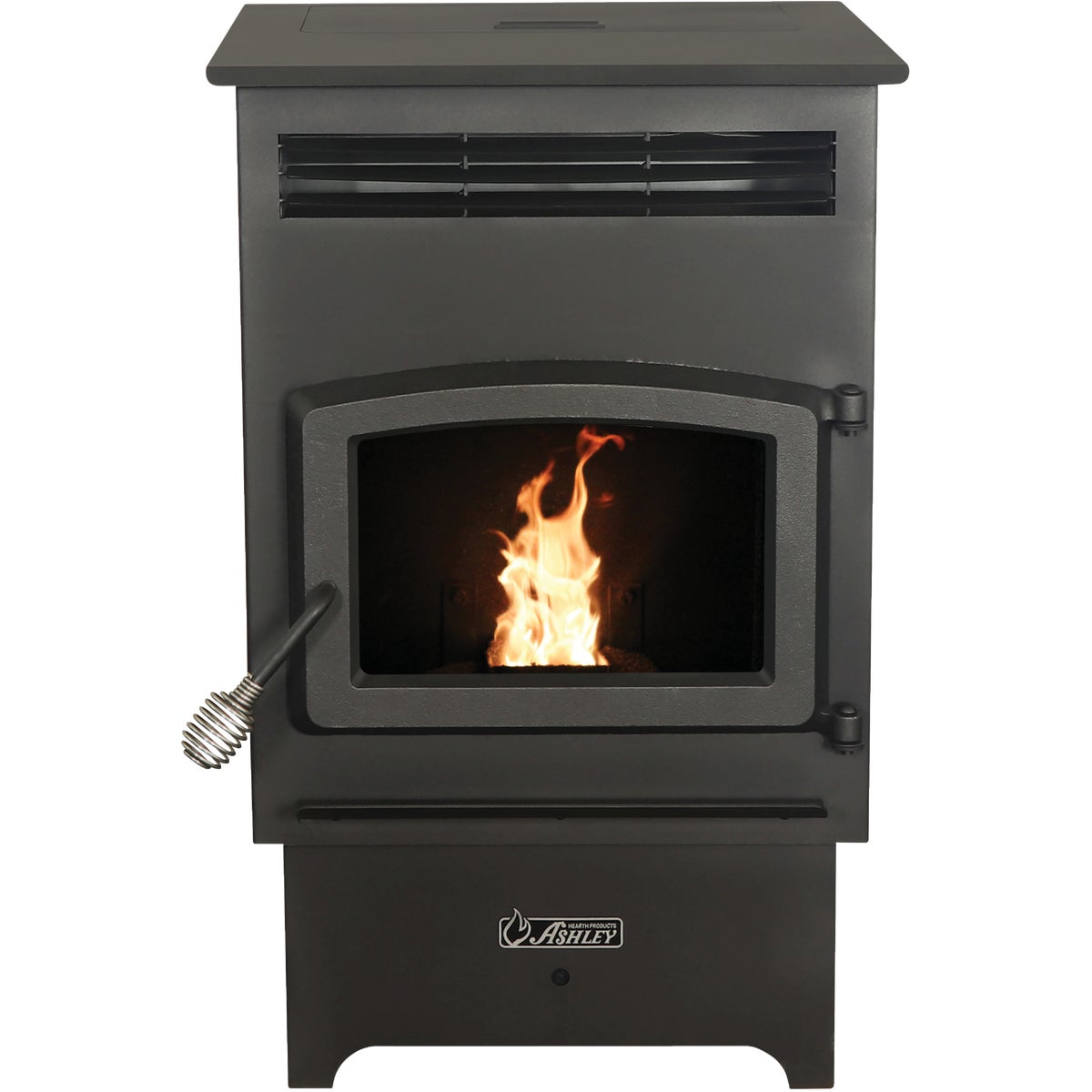 US Stove Ashley 2200 Sq. Ft. Pellet Stove with 60 Lb. Hopper