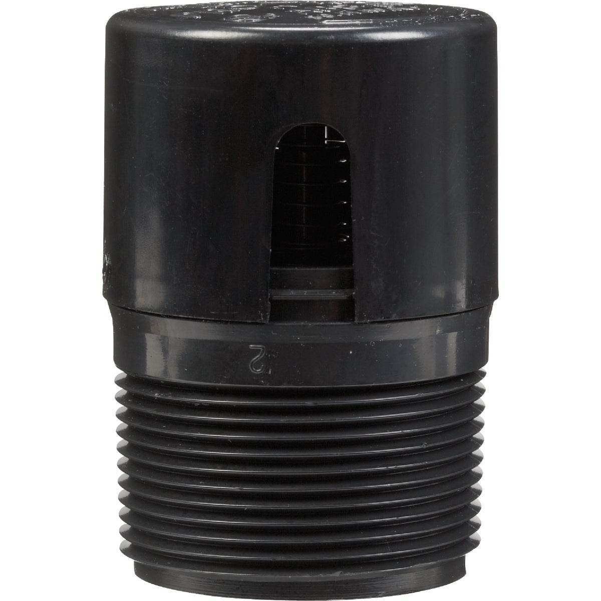 Jones Stephens 1-1/2 In. MPT ABS Vent Valve