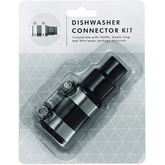 Waste King Dishwasher Outlet Hose Connector Kit