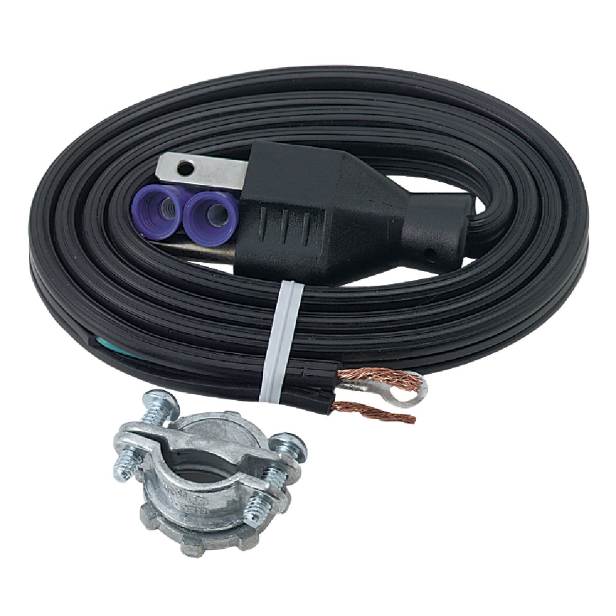 Waste King 32 In. 16/3 Garbage Disposer Power Cord Kit