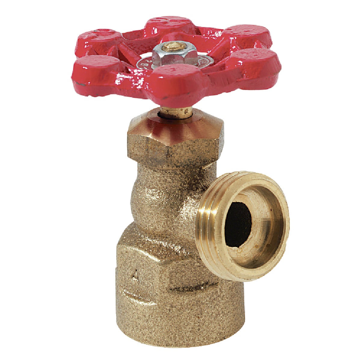 B&K 3/4 In. FHT X 3/4 In. MHT Brass Evaporative Cooler Valve