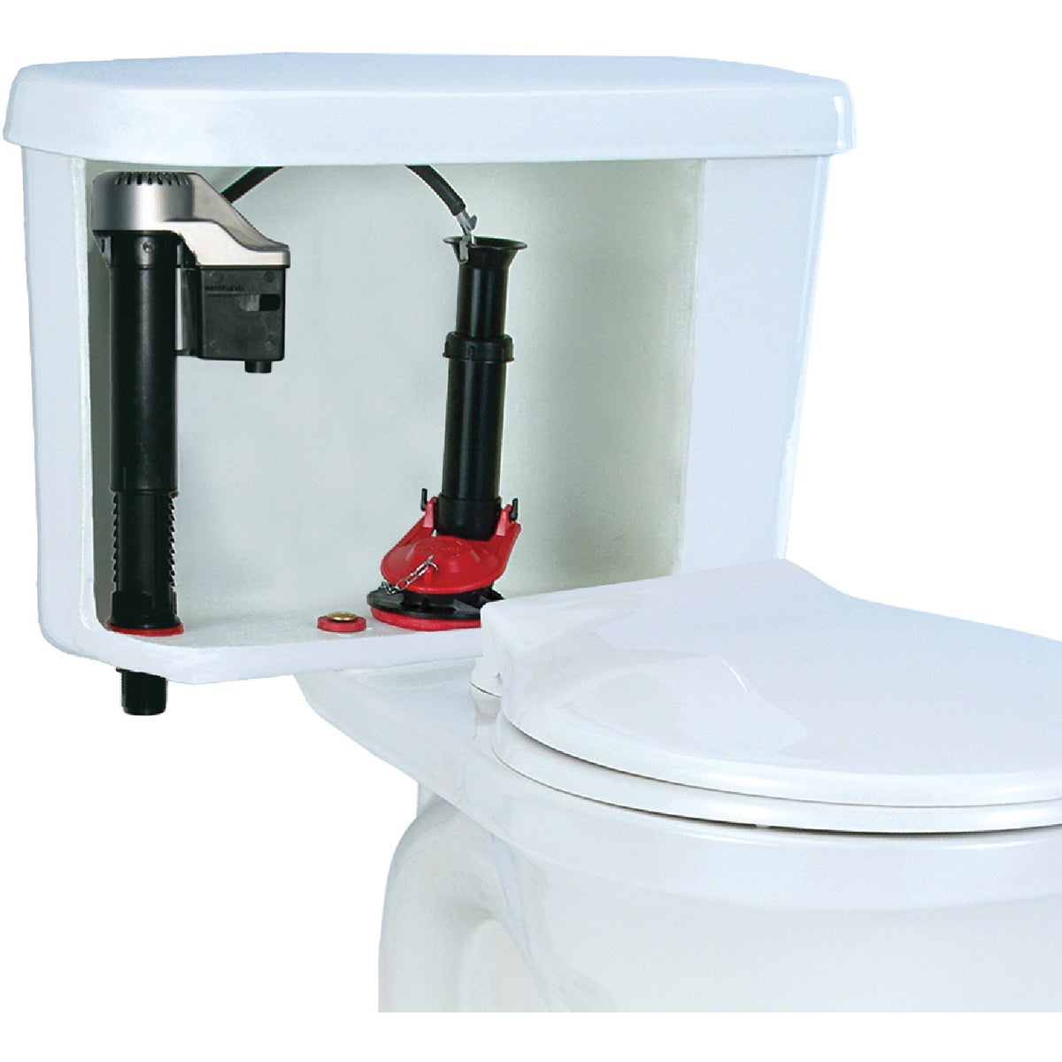 Korky Complete Universal Toilet Repair Kit