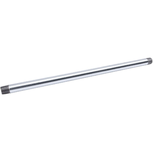 Southland 2 In. x 21 Ft. Carbon Steel Threaded and Coupled Galvanized Pipe