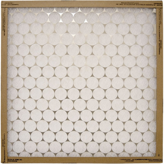 Flanders PrecisionAire 18 In. x 18 In. x 1 In. Grille MERV 4 Furnace Filter