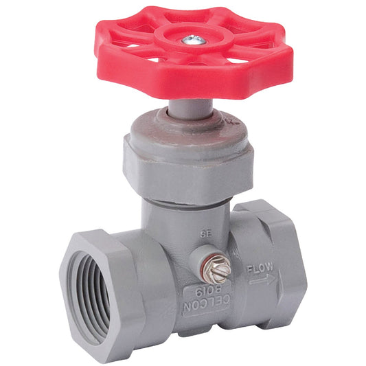 ProLine 3/4 In. FIPS Celcon Stop Valve