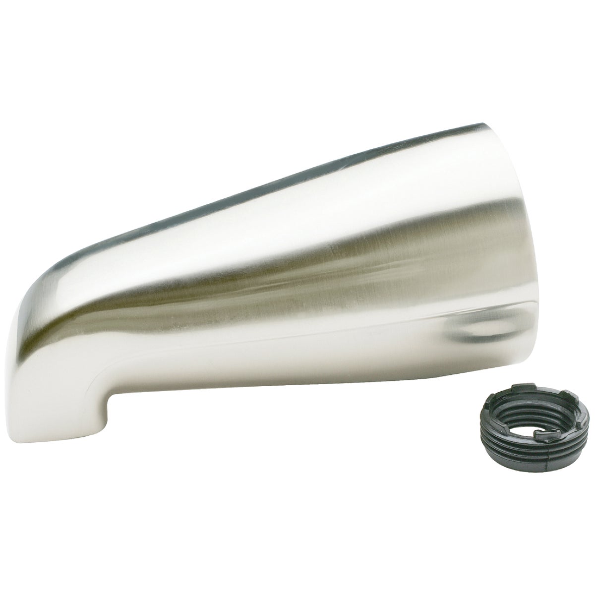 Do it Brushed Nickel Bathtub Spout