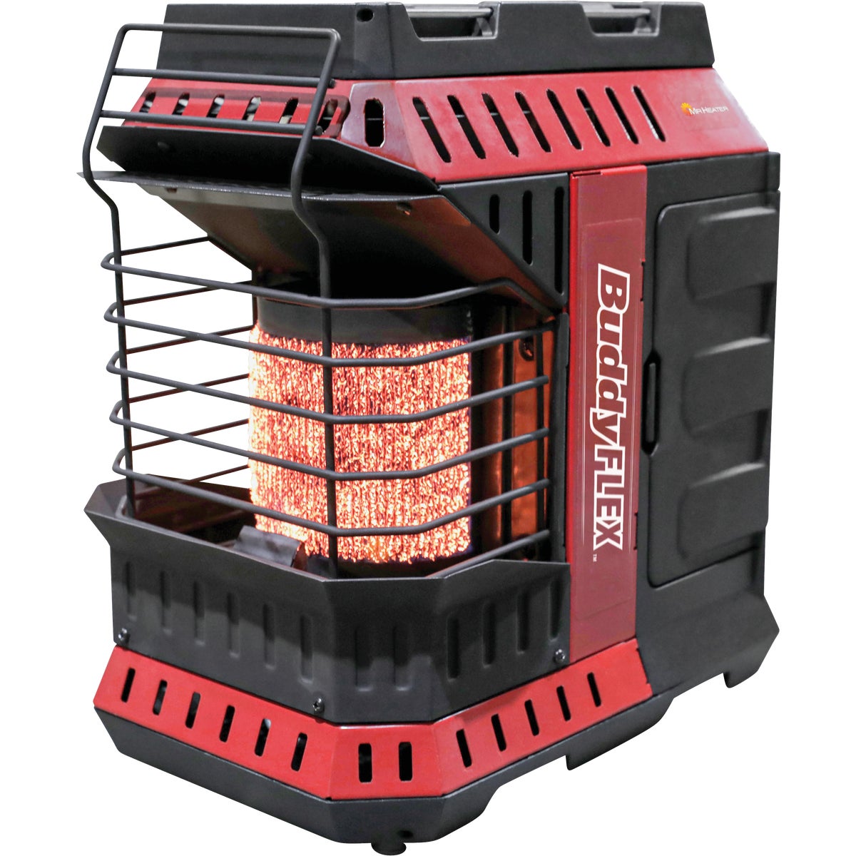 MR. HEATER 11,000 BTU Radiant BuddyFLEX Propane Heater