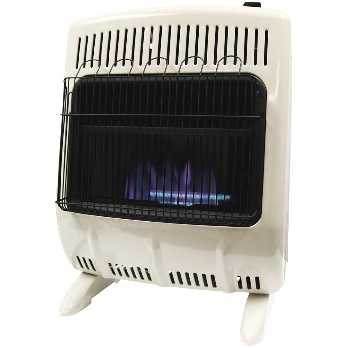 Mr. Heater 20K BTU Blue Flame Dual Fuel Vent Free Wall Heater