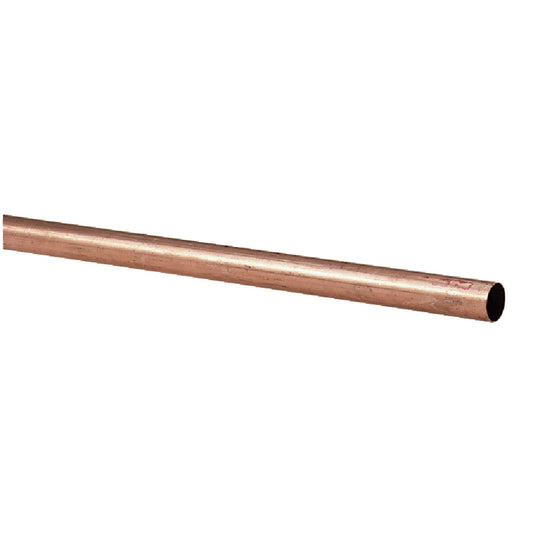 Mueller Streamline 1-1/4 In. ID x 10 Ft. Type M Copper Pipe