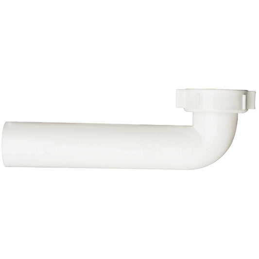 Do it 1-1/2 In. x 7 In. White Plastic Waste Arm