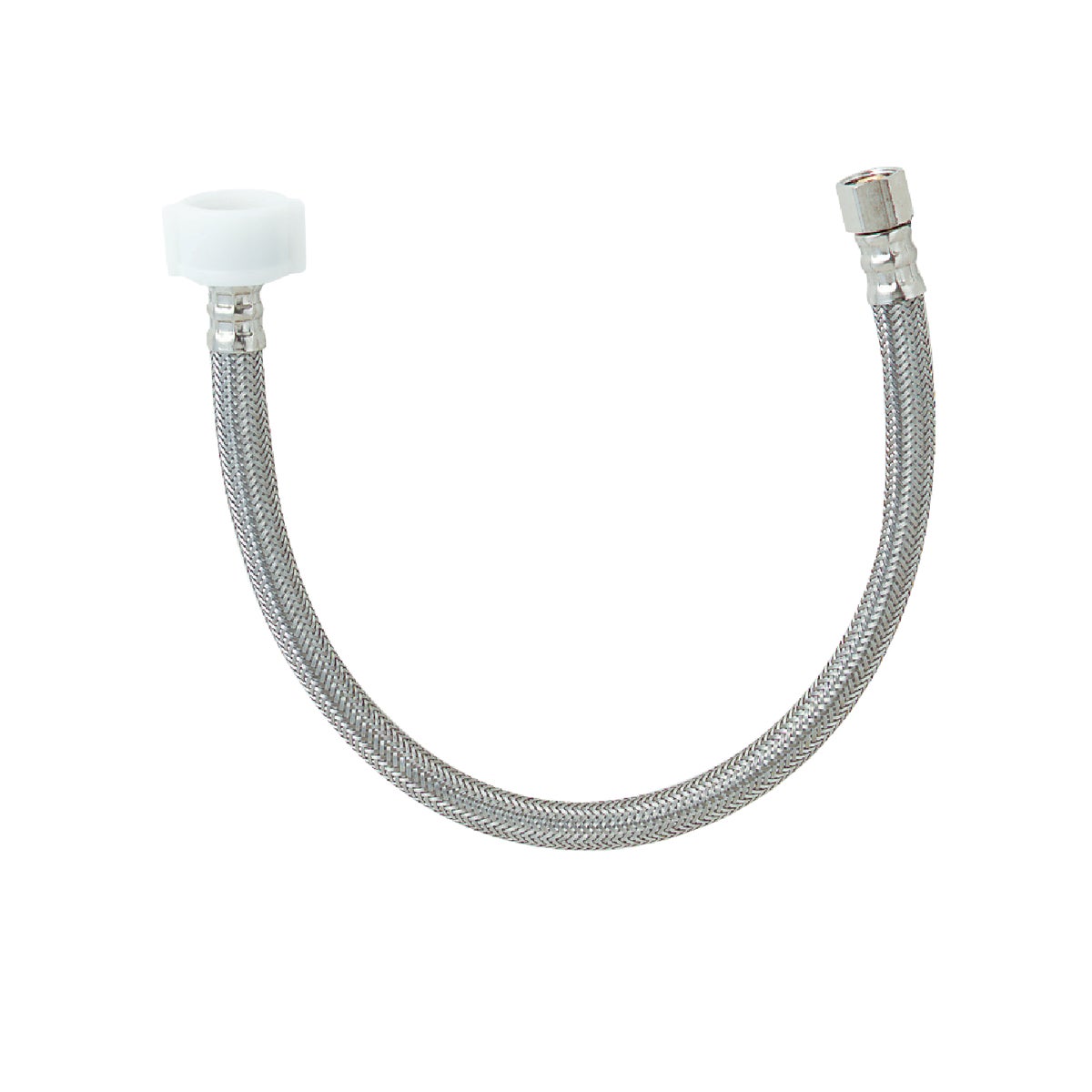 B&K 3/8 In. FC x 7/8 In. BC x 16 In. L Toilet Connector