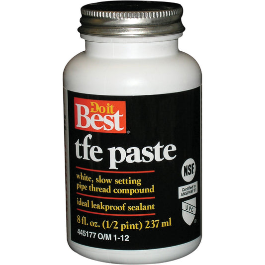 Do it 8 Oz. White TFE Paste