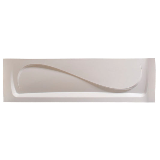 Maax White Acrylic Tub Apron